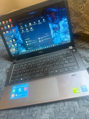 Notebook Dell Vostro i7 - 8GB RAM - V14T -5470 -A50 - SSD 