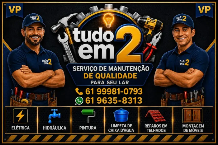 Manutenção Residencial 