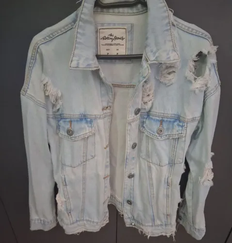 Jaqueta oversize