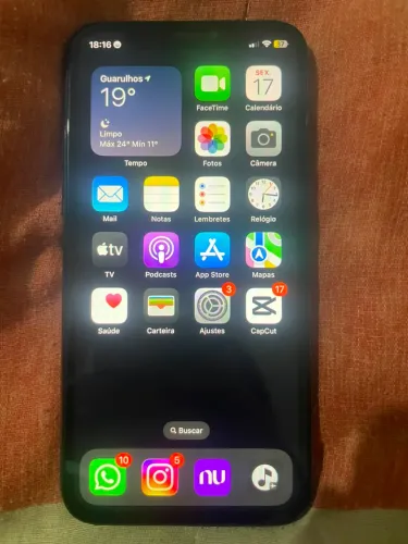 Vende-se iPhone 11 Pro