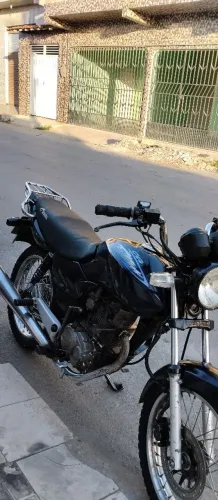 Vendo CG Titan KSE 125