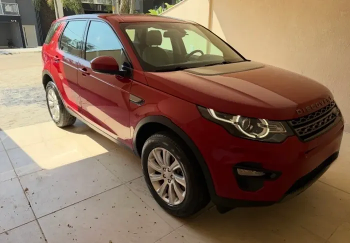 Land Rover Discovery Sport SE 2.0 4X4 Diesel Aut. 2019