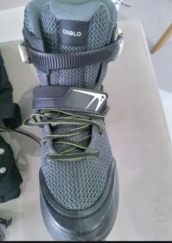 Patins masculino Oxelo 100
