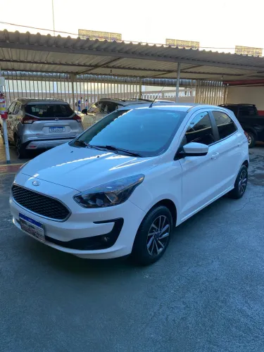 Ford KA 1.0 Se/se Plus Tivct Flex 5P 2021