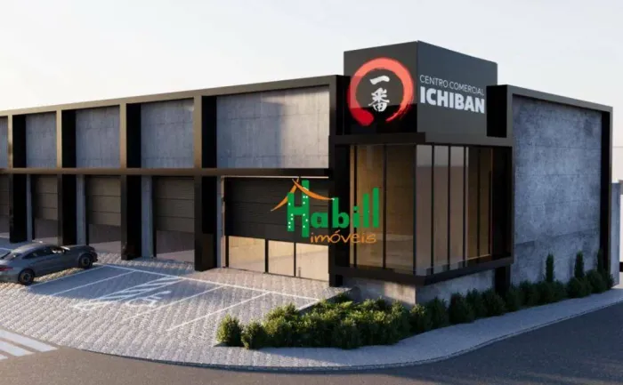 Salão para alugar, 200 m² por R$ 16.000,00/mês - Vila Costa - Suzano/SP
