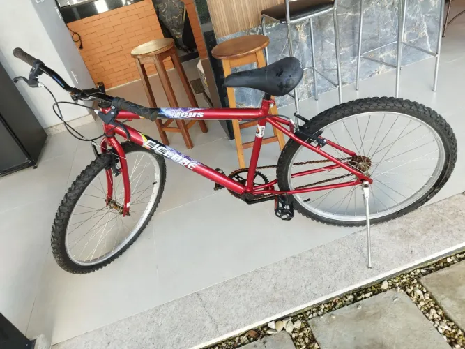 Bicicleta aro 26