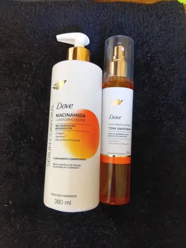 Kit serum corporal