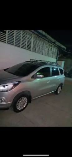 Chevrolet Spin Activ 1.8 8V Econo. Flex 5P Aut. 2016