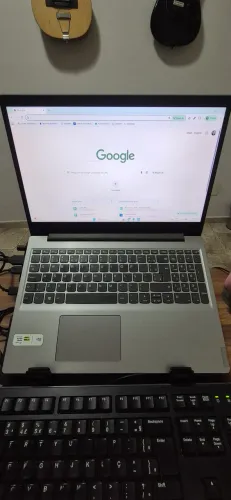 Notebook Lenovo IdeaPad S145 - i7 - 8GB - SSD 256GB