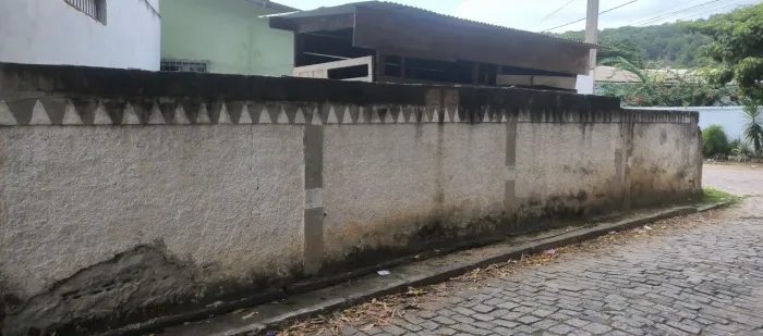 Terreno no bairro rui Pinto bandeira 