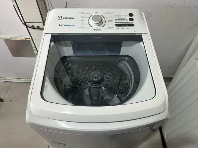 Máquina de lavar roupa