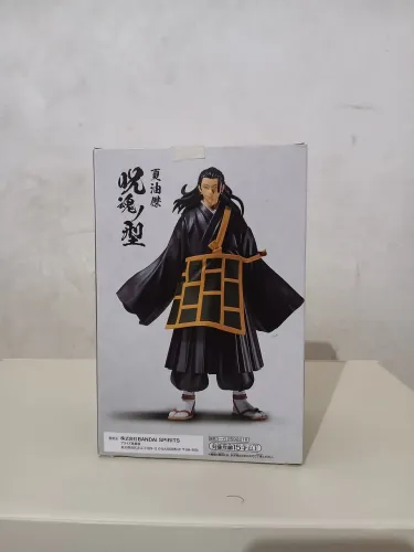 Boneco Action Figure Suguru Geto de Jujutsu Kaisen