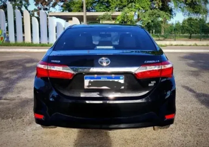 Toyota Corolla XEI 2.0 Flex 16V Aut. 2015