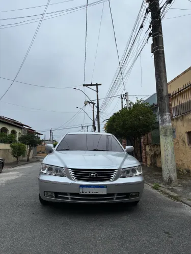 Hyundai Azera GLS 3.3 V6 24V 4P Aut. 2009