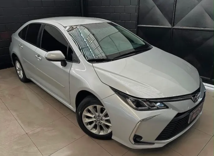 Toyota Corolla GLI 2.0 16V Flex Aut. 2020