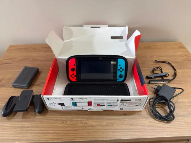 Nitendo Switch