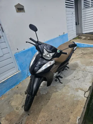 Vendo biz 125 ex 2018