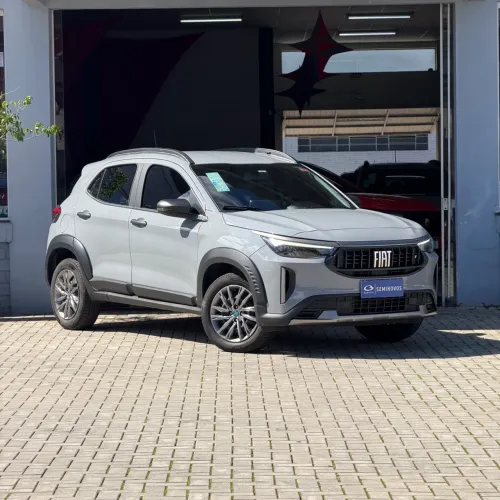 Fiat Pulse Drive 1.3 8V Flex Aut. 2026