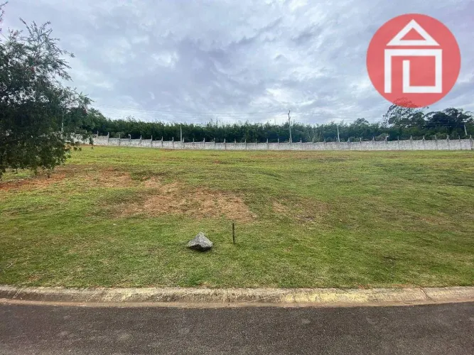 Terreno à venda, 534 m² por R$ 530.000,00 - Condomínio Vale das Águas - Bragança Paulista/
