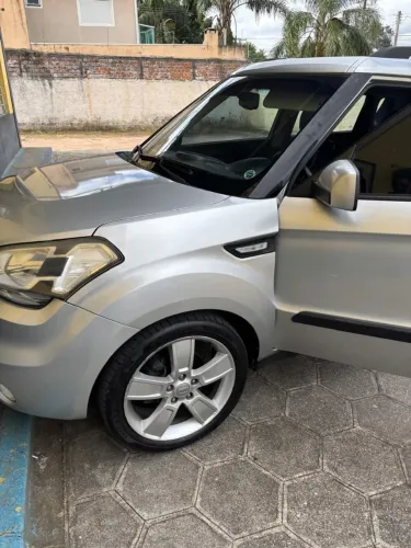 Kia Motors Soul 1.6/ 1.6 16V Flex Aut. 2011
