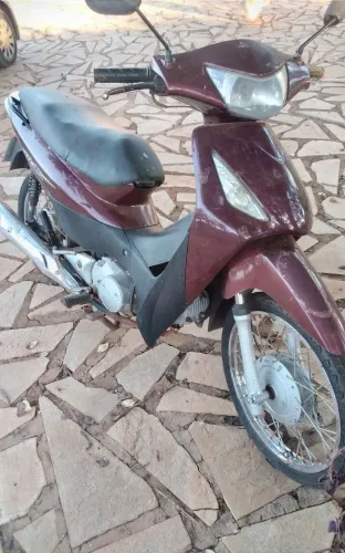 Biz 125 ES 2009