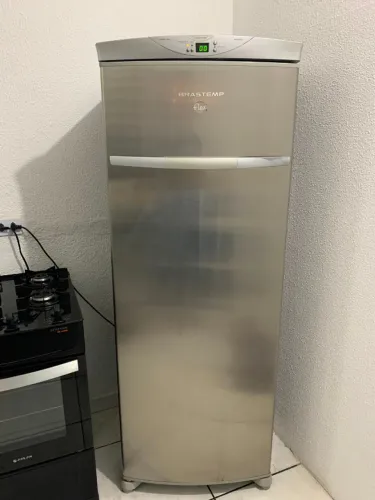 Freezer Brastemp Vertical Flex 228 L BVR28PK