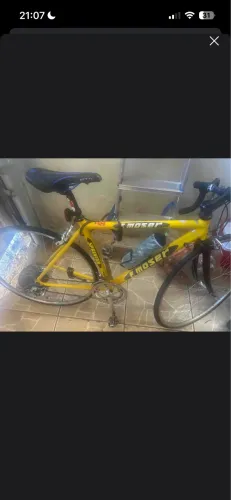  Bicicleta Speed F moser