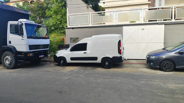 Fiat Fiorino Endurance EVO 1.4 Flex 8V 2P 2023