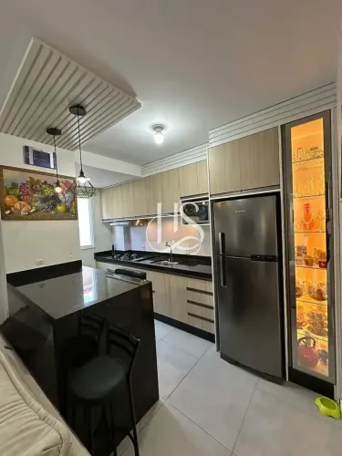 Apartamento a venda, 58m², 2 dormitórios, Centro - Palhoça - SC