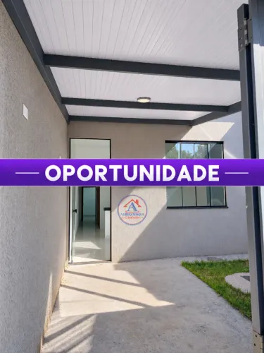 CASA 2 QUARTOS - ORLANDO DE MORAIS