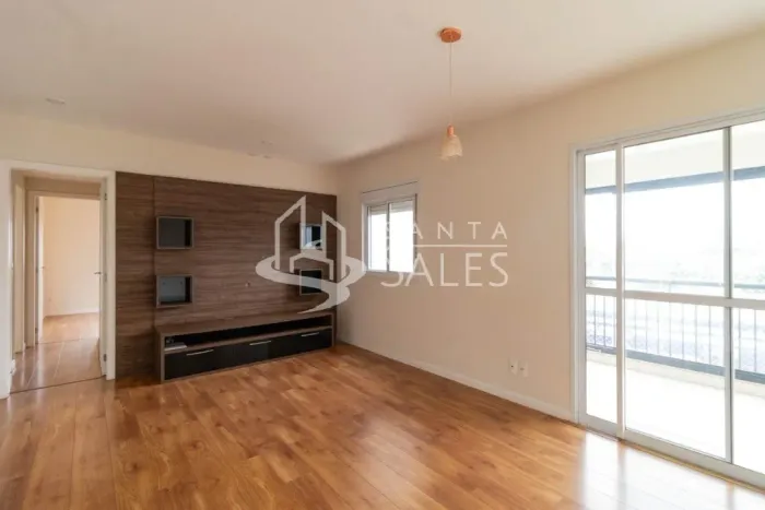 Apartamento para locação na Vila Leopoldina, São Paulo-SP: 3 quartos, 1 suíte, 1 sala, 4 b