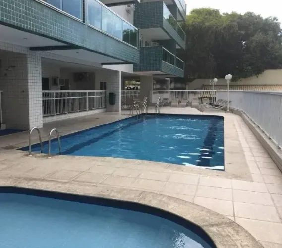 Magistralle residencial - Apartamento com 4 quartos no bairro Freguesia (Jacarepaguá)  - R