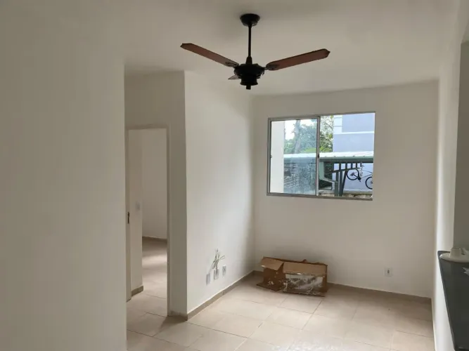 Apartamento com 2 quartos à venda, 49 m² por R$ 245.000 - Esplanada Independncia - Taubaté