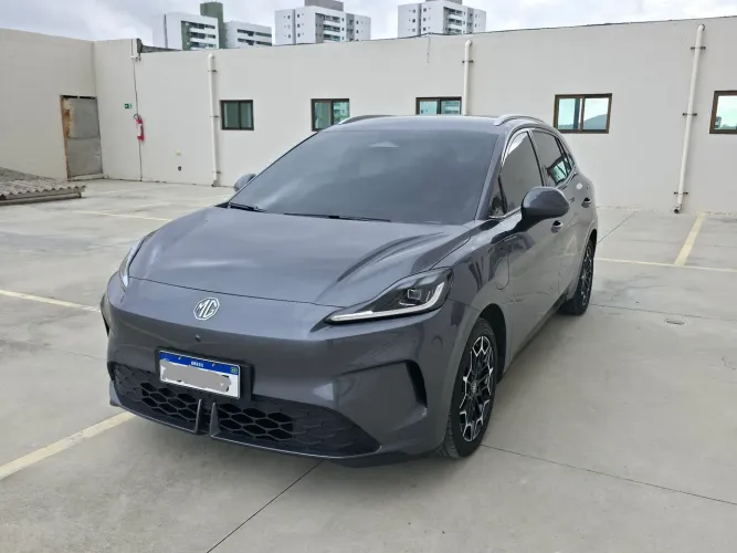 MG MG4 Luxury (elétrico) 2027