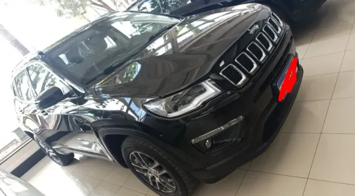 Jeep Compass Sport 2.0 4X2 Flex 16V Aut. 2021