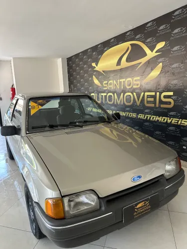 Ford Escort GL 1.6i / 1.6 1987