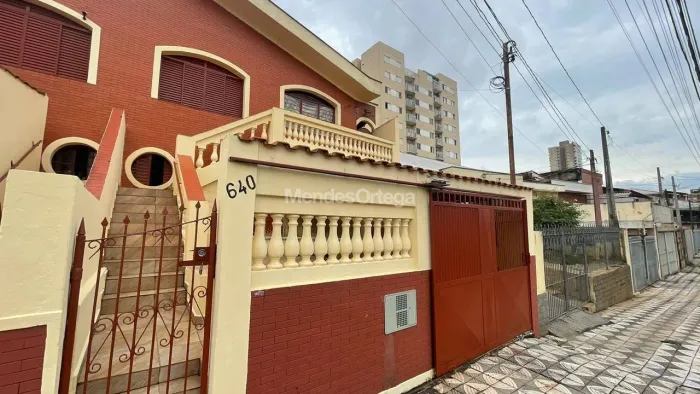 Casa com 3 dormitórios para alugar, 75 m² por R$ 2.415,00/mês - Vila Hortência - Sorocaba/