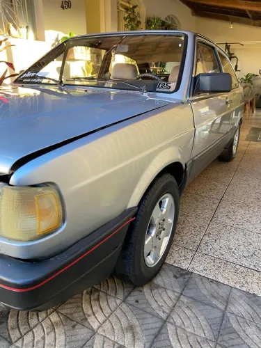 Volkswagen Gol Geração I CL 1.8 2P 1993
