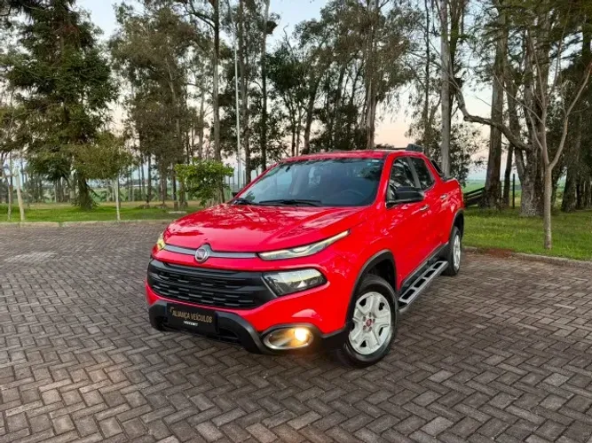 Fiat Toro Endurence 1.8 16V Flex Aut. 2021
