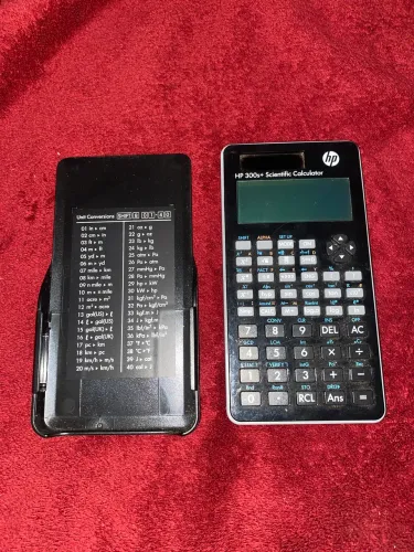 Calculadora Científica HP 300s+
