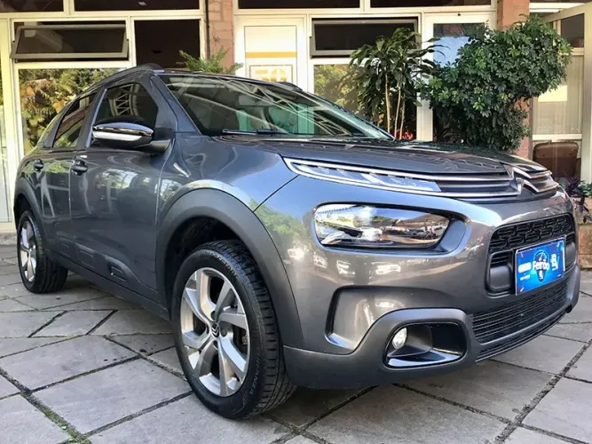 Citroen C4 Cactus Feel 1.6 16V Flex Aut. 2022