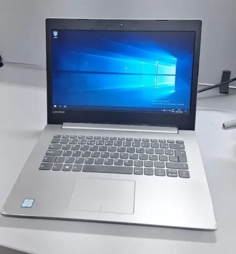 Notebook Lenovo Ideapad 320 - SSD 480GB + i3 + Full HD