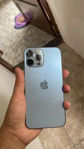 iPhone 13pro Max / 256GB / pouca marca de uso.