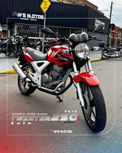 Twister 250