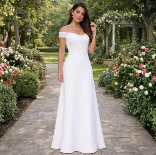 Vestido casamento