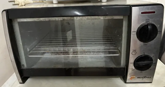 FORNO ELÉTRICO