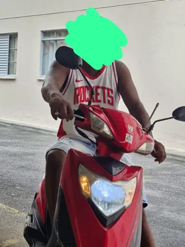 Vendo Haojue Lindy 125