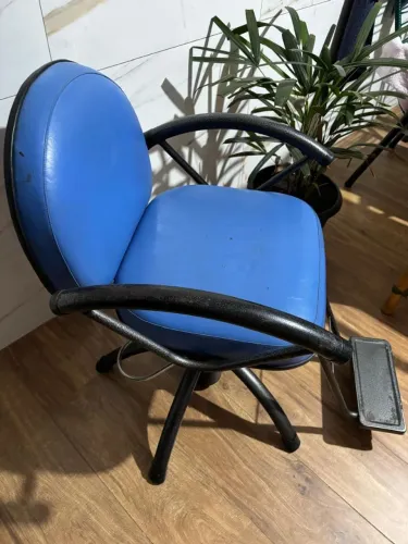 Cadeira de salão super reforçada 