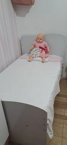 Mini cama infantil