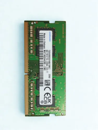 Memória RAM 4GB Samsung - Original, Testada perfeito Funcionamento
